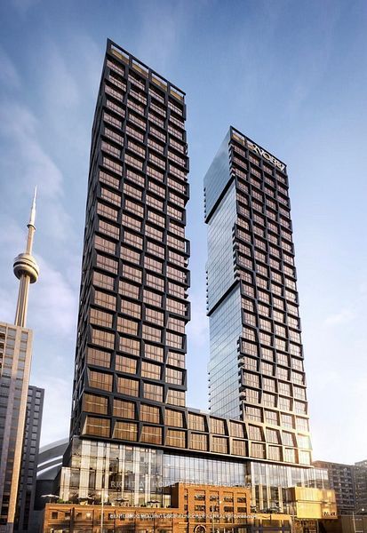 15 Mercer Street 1207, Toronto, ON M5V 1H2