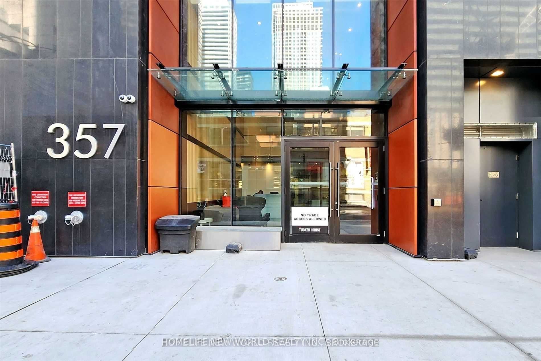 357 King Street W 3605, Toronto, ON M5V 1K1