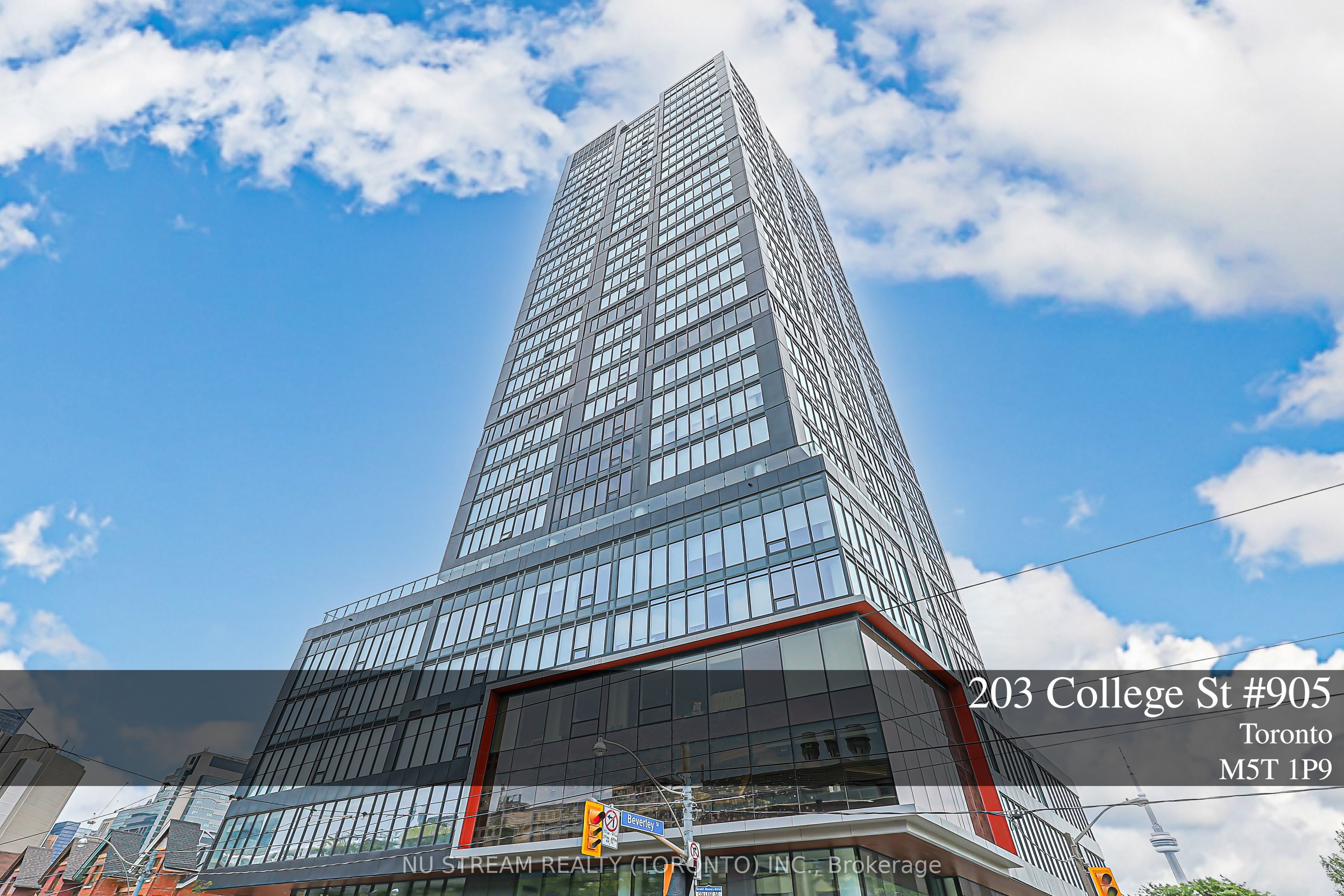 203 College Street 905, Toronto, ON M5T 1P9