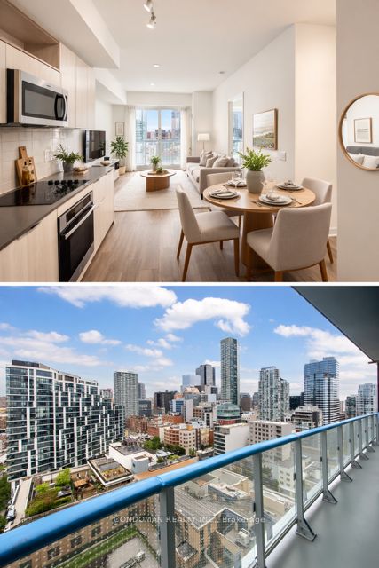 100 Dalhousie Street 2408, Toronto, ON M5B 0C7 photo 3