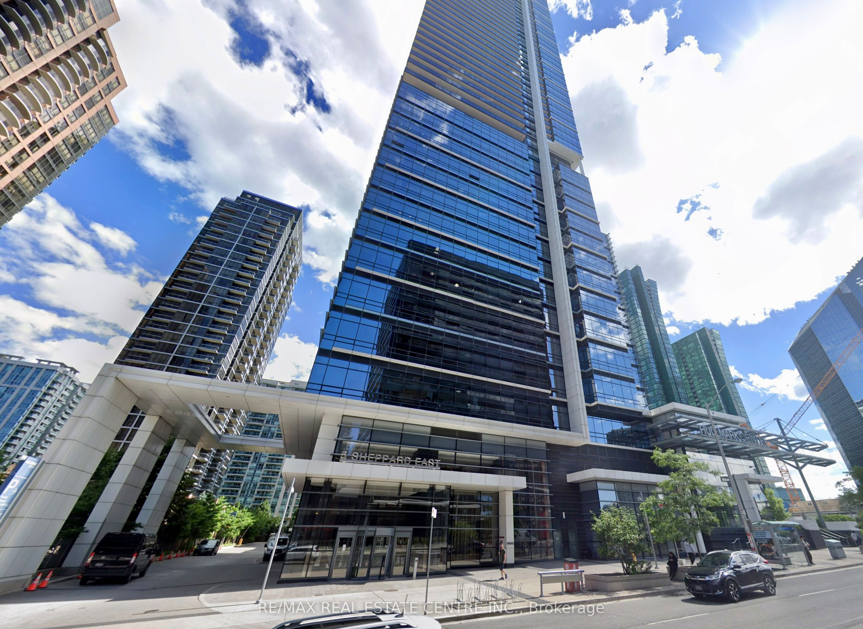 5 Sheppard Avenue E 4122, Toronto, ON M2N 0G4 photo 2