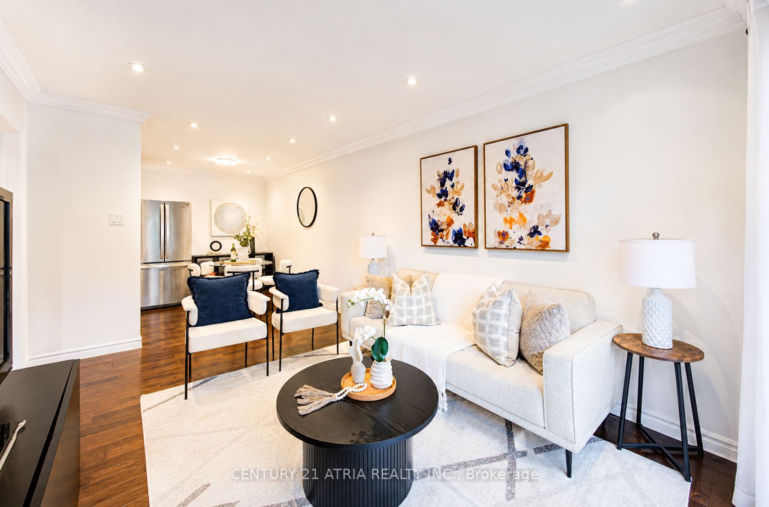 4 Sand Fern Way, Toronto, ON M2J 4N8