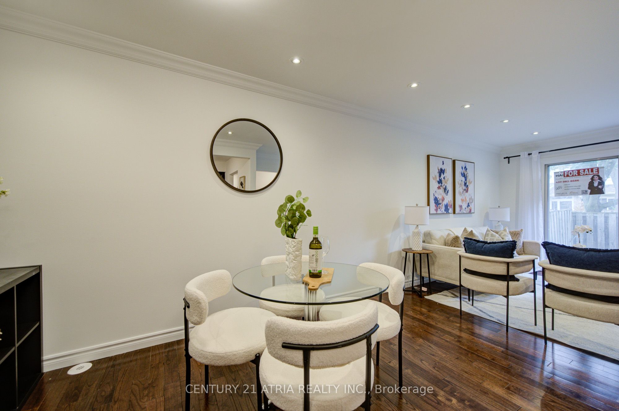 4 Sand Fern Way, Toronto, ON M2J 4N8 photo 4