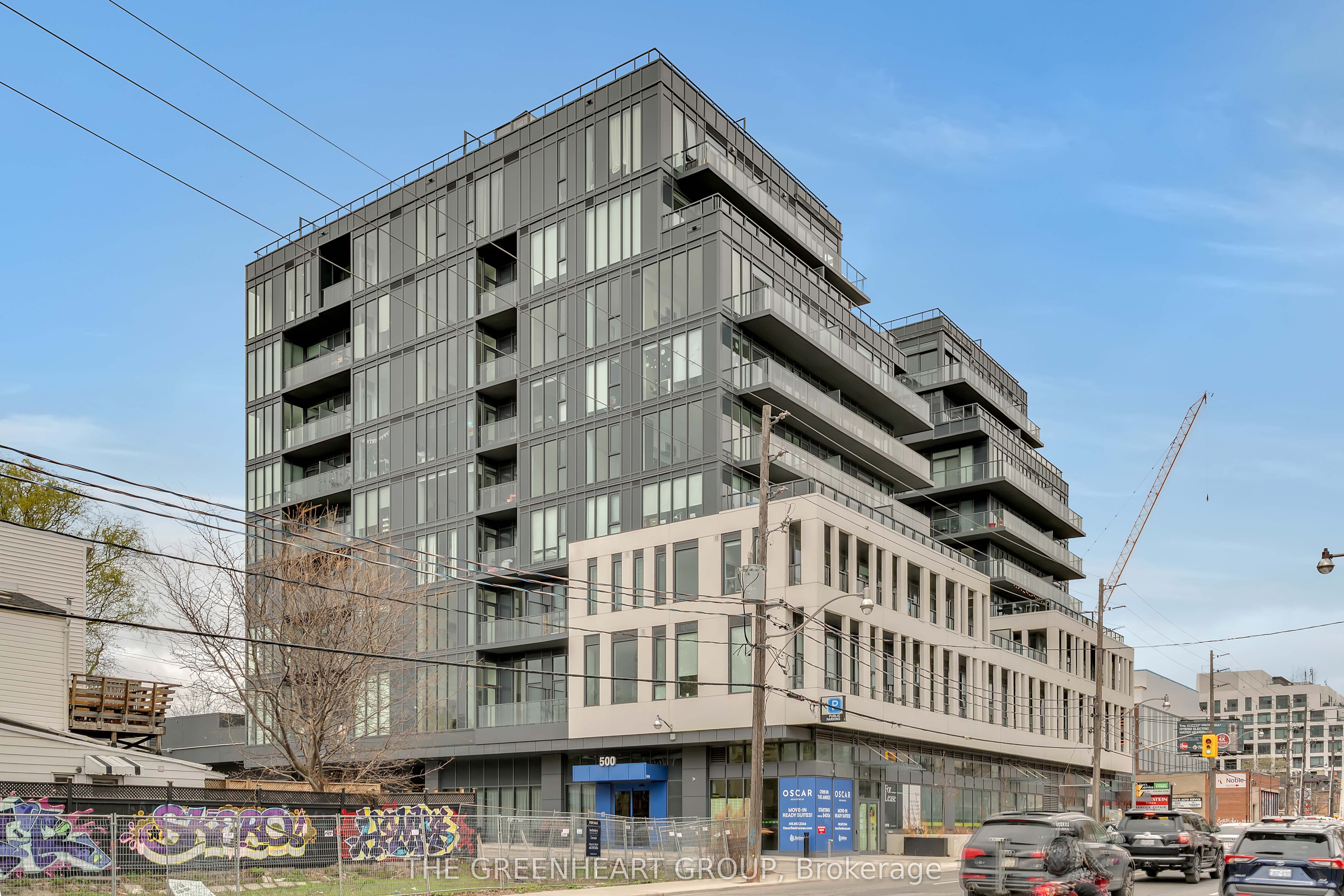 500 Dupont Street 419, Toronto, ON M6G 0B8
