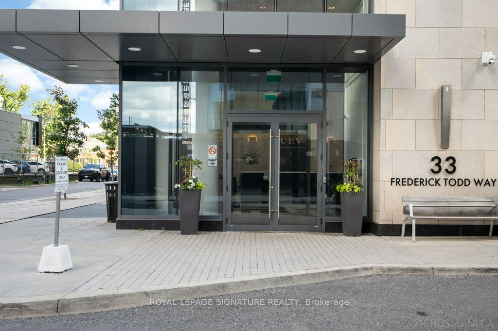 33 Frederick Todd Way 711, Toronto, ON M4G 0C9 photo 2