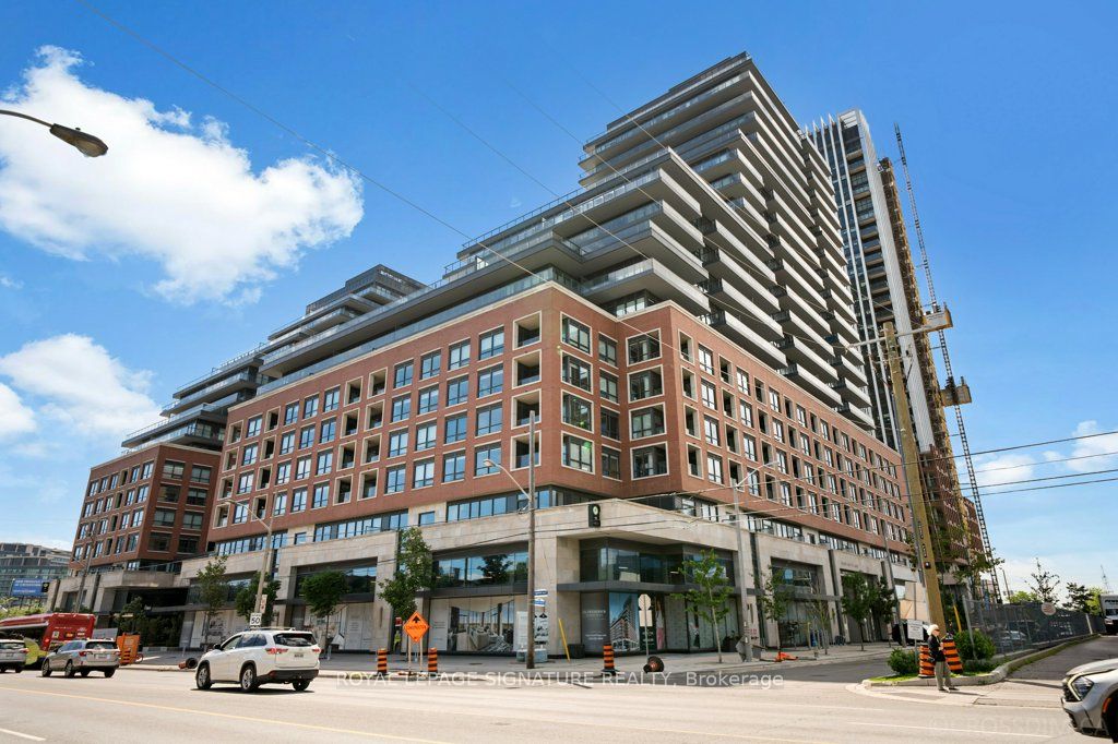 33 Frederick Todd Way 711, Toronto, ON M4G 0C9 photo 4
