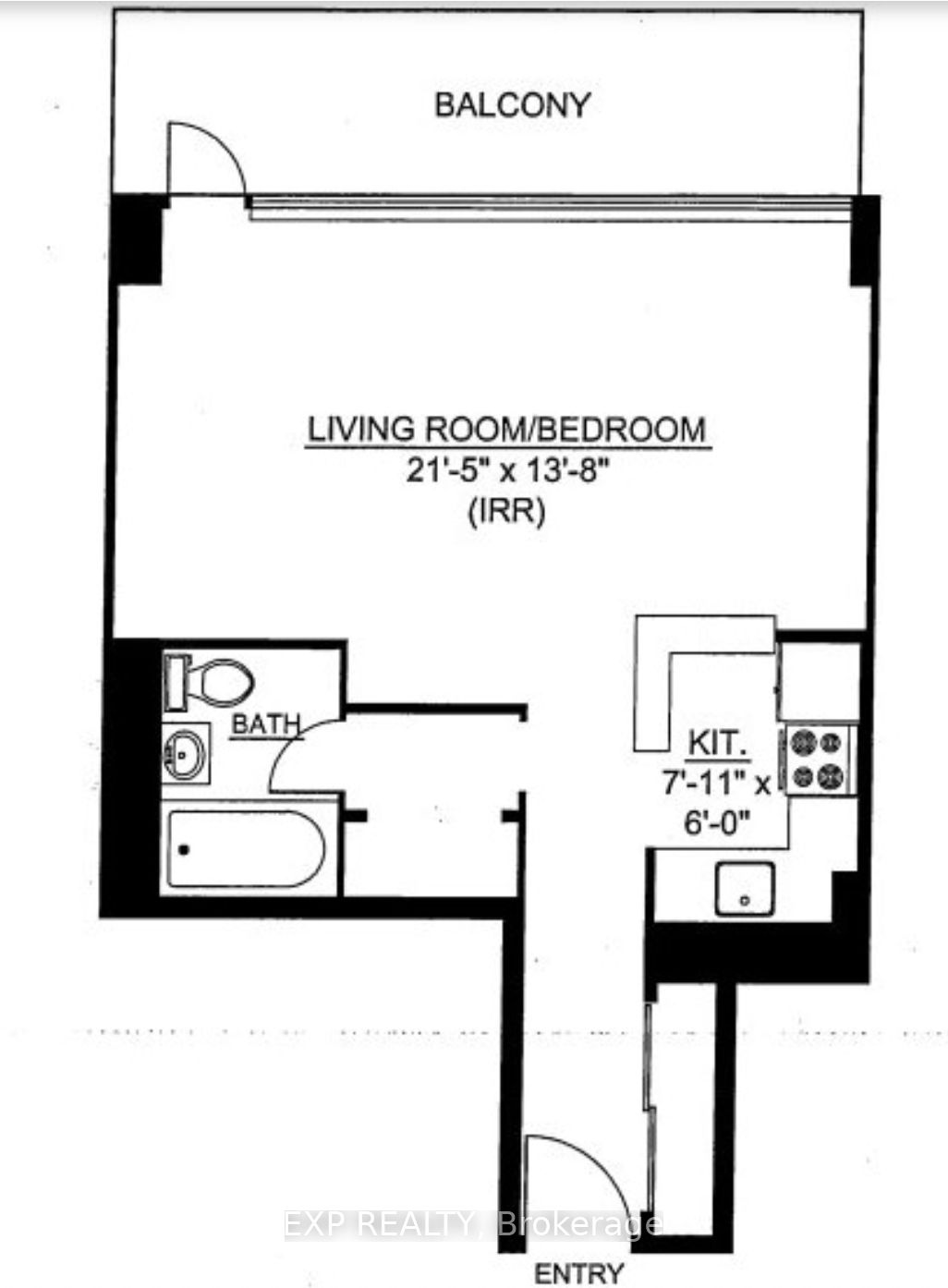160 Balmoral Avenue 706, Toronto, ON M4V 1J7 photo 3