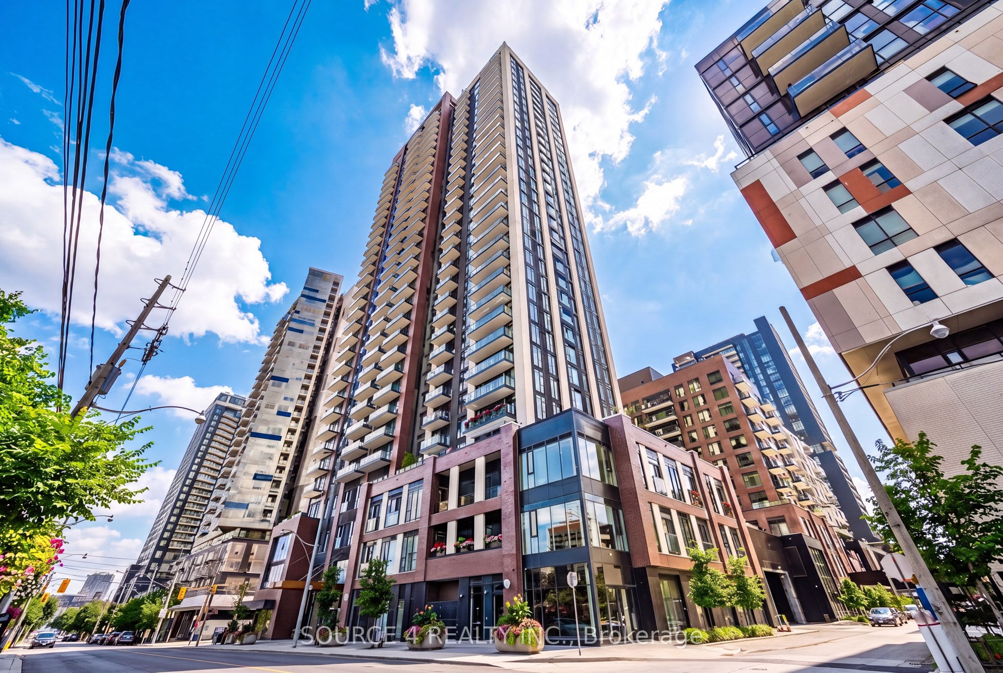 130 River Street 3207, Toronto, ON M5A 0R8