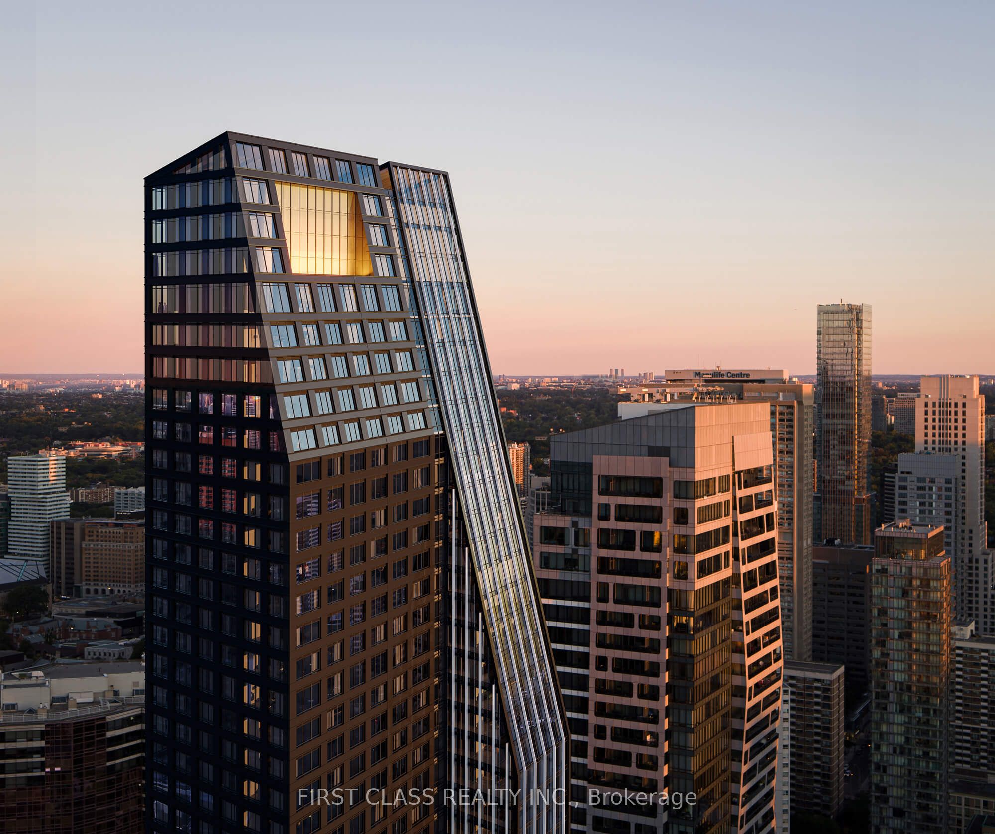 8 Wellesley Street W LPH06, Toronto, ON M4Y 0J5