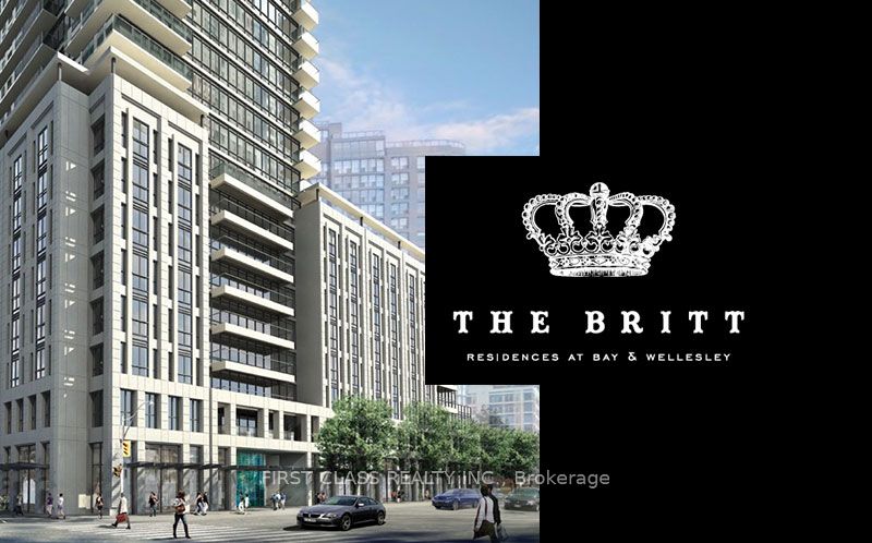 955 Bay Street 527, Toronto, ON M5S 0C6