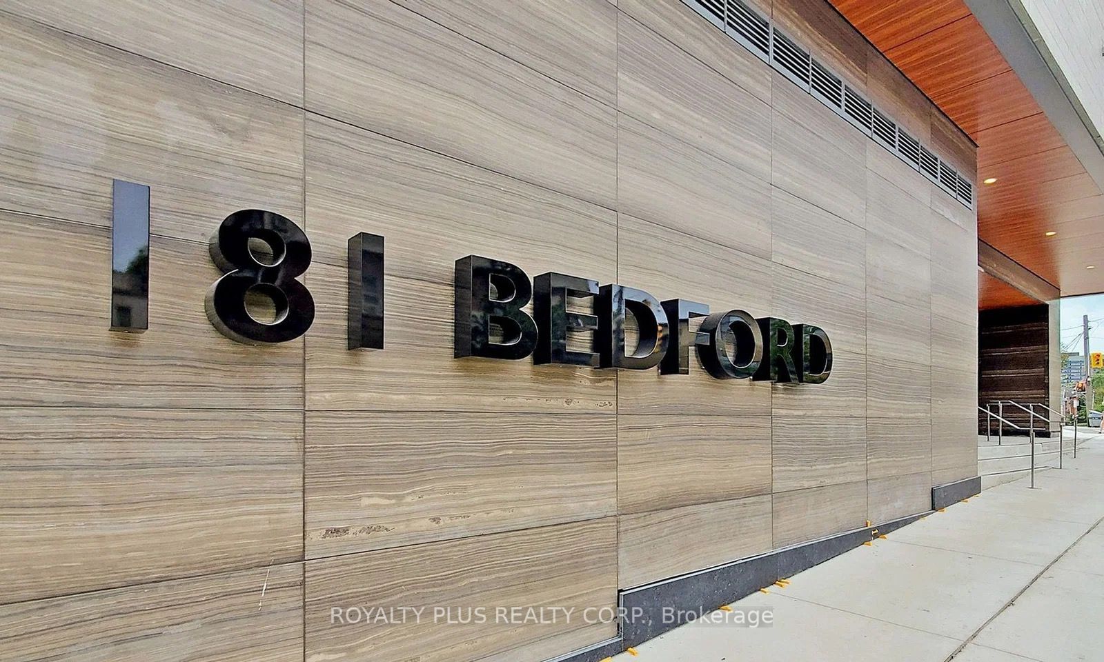 181 Bedford Road 1806, Toronto, ON M5R 0C2 photo 3