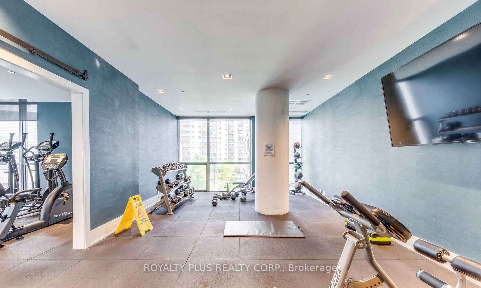 181 Bedford Road 1806, Toronto, ON M5R 0C2 photo 5