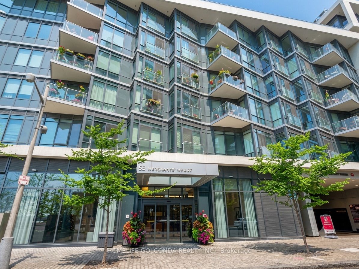 55 Merchants' Wharf Street 324, Toronto, ON M5A 0P2 photo 4