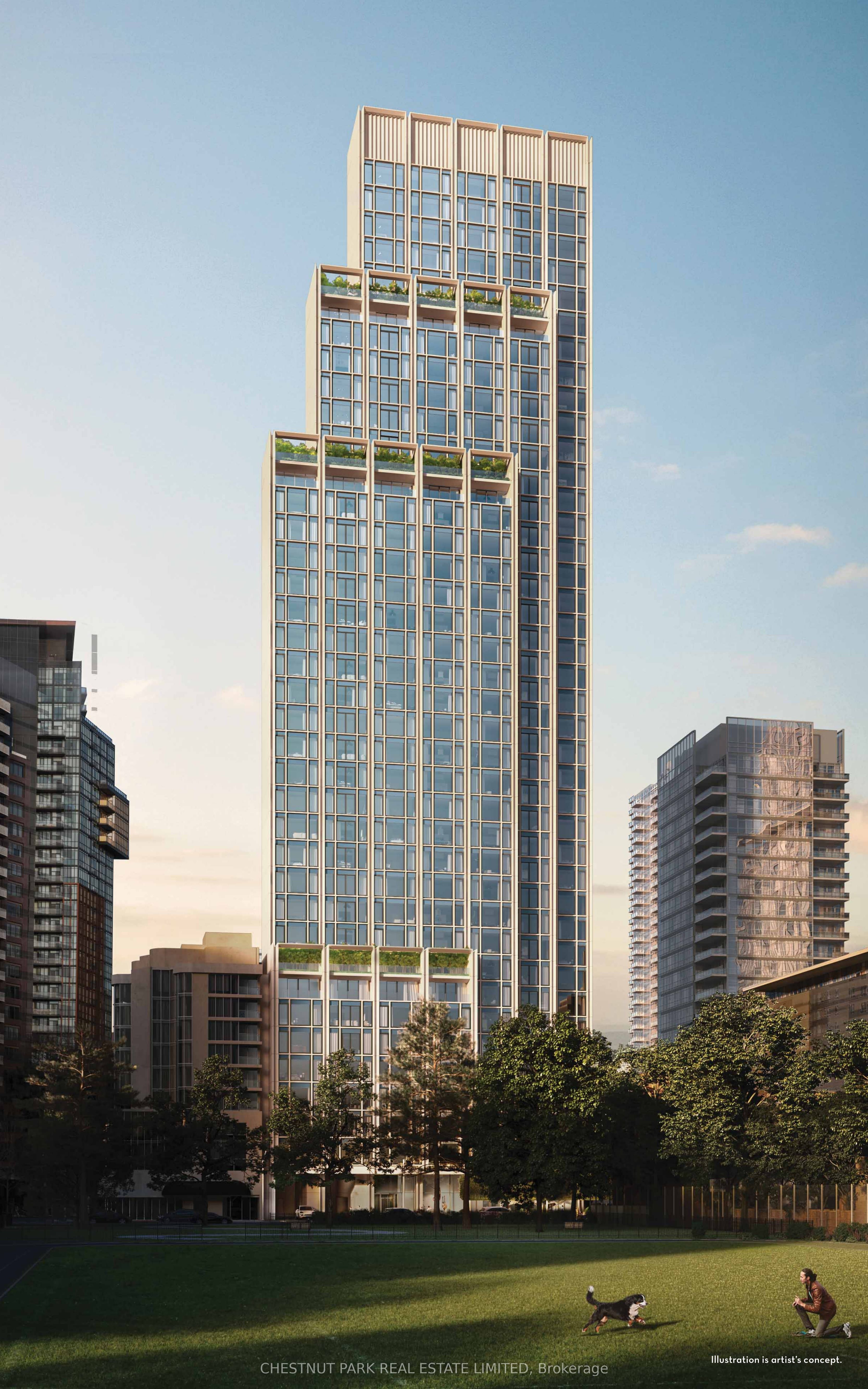 1315 Bay Street 3102, Toronto, ON M5R 2C4