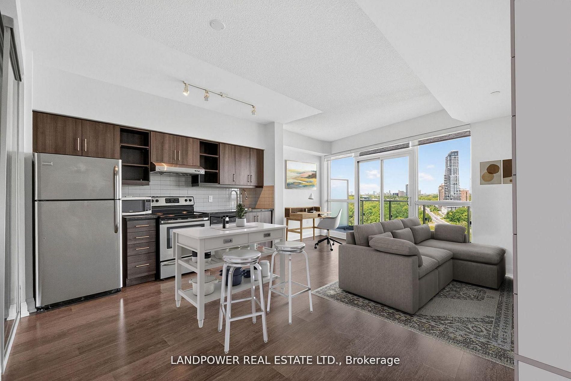 160 Vanderhoof Avenue 1203, Toronto, ON M4G 0B7 photo 2