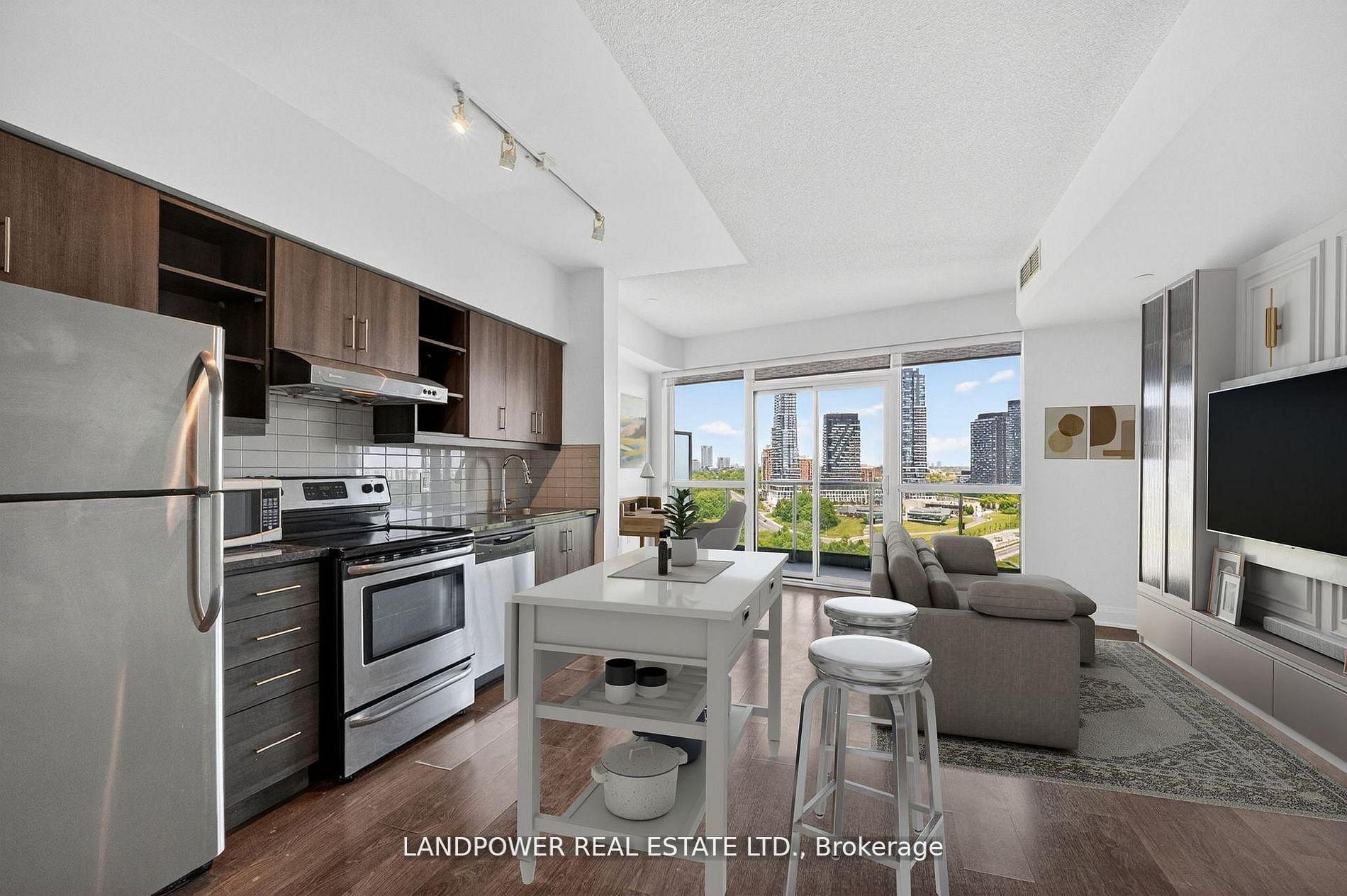 160 Vanderhoof Avenue 1203, Toronto, ON M4G 0B7 photo 3