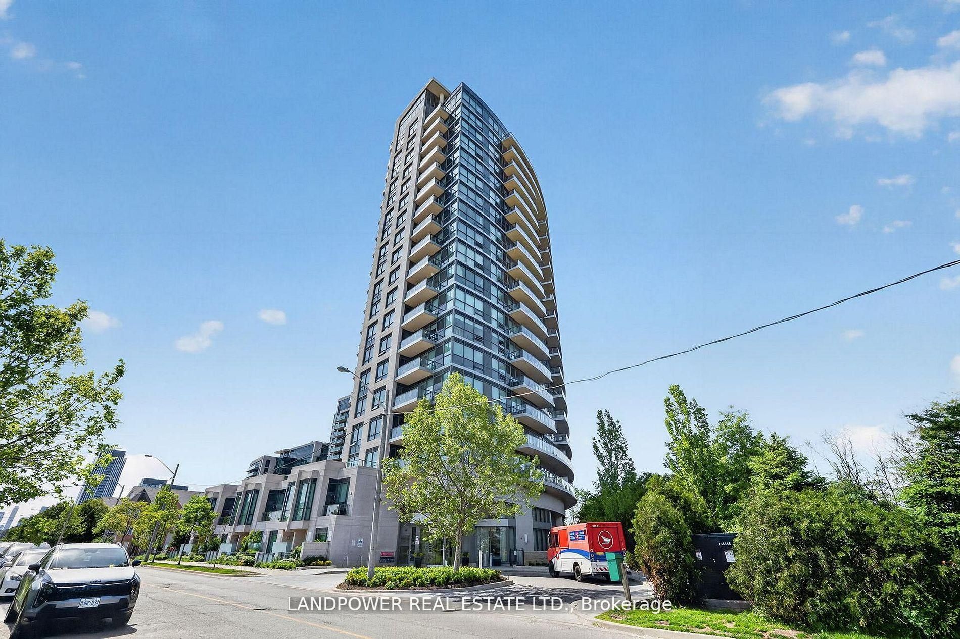 160 Vanderhoof Avenue 1203, Toronto, ON M4G 0B7 photo 5