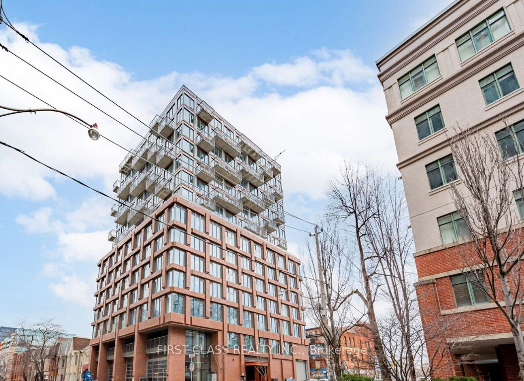 2 Augusta Avenue 701, Toronto, ON M5V 0T3