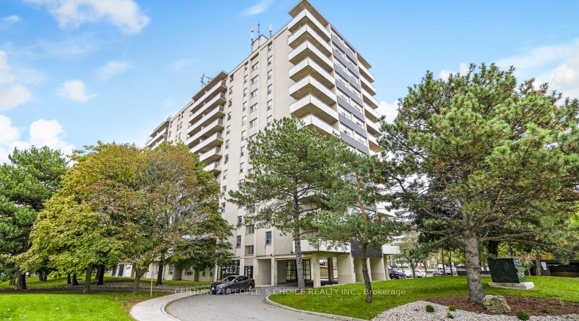 21 Welsford Gardens 207, Toronto, ON M3A 2P6 photo 2