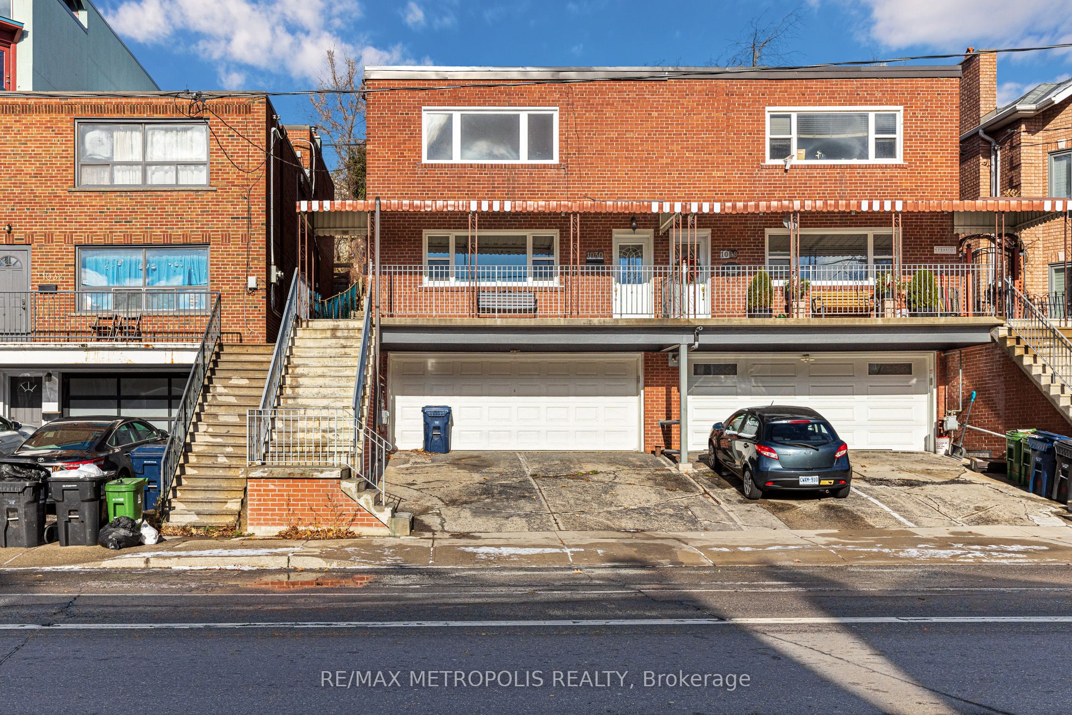 1030 Davenport Road 2, Toronto, ON M6G 2B9