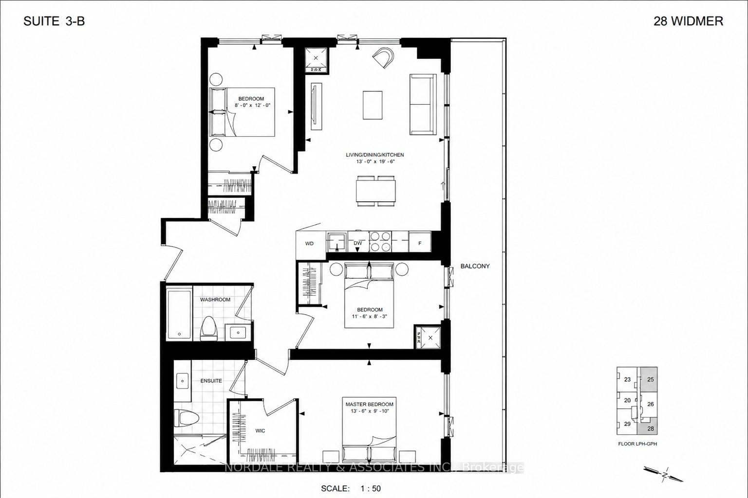 28 Widmer Street GPH25, Toronto, ON M5V 0T2 photo 2