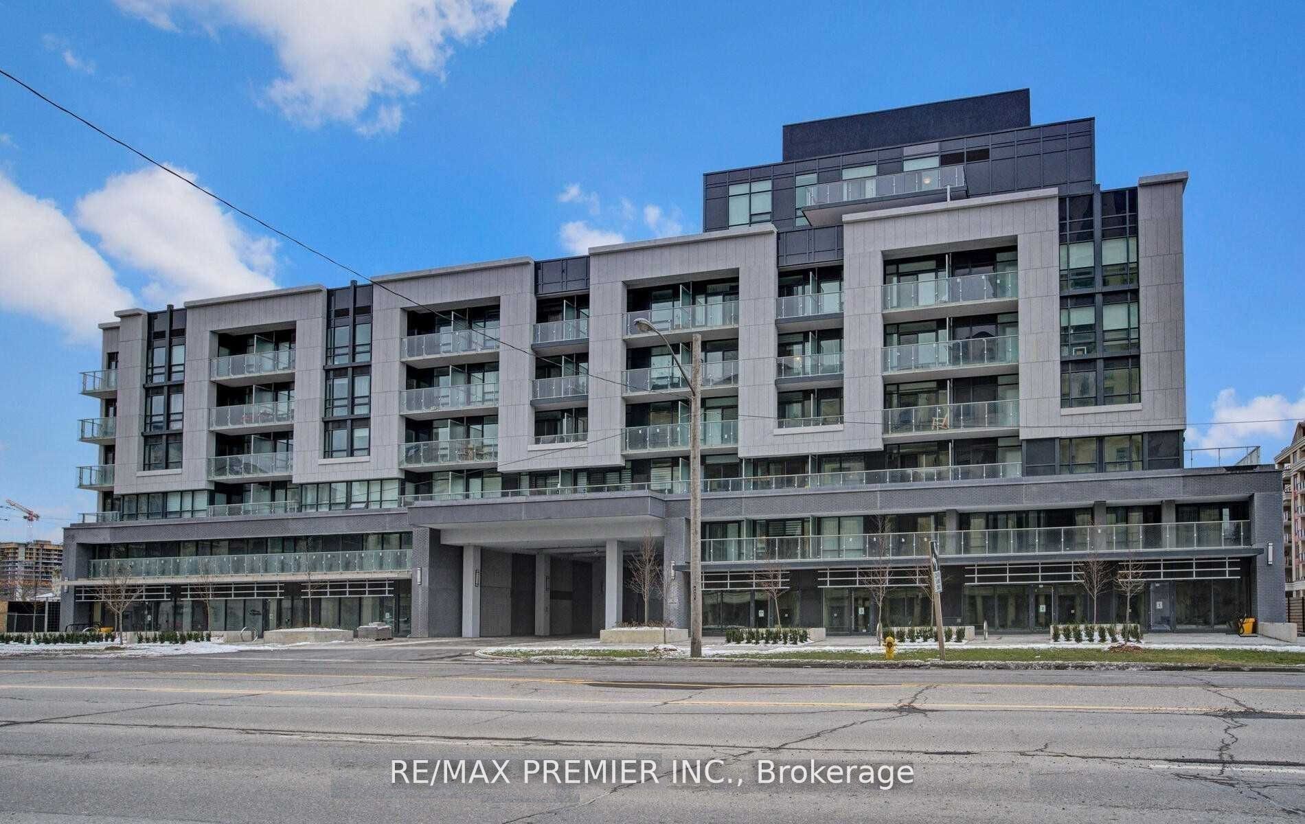 621 Sheppard Avenue E 706, Toronto, ON M2K 1B5
