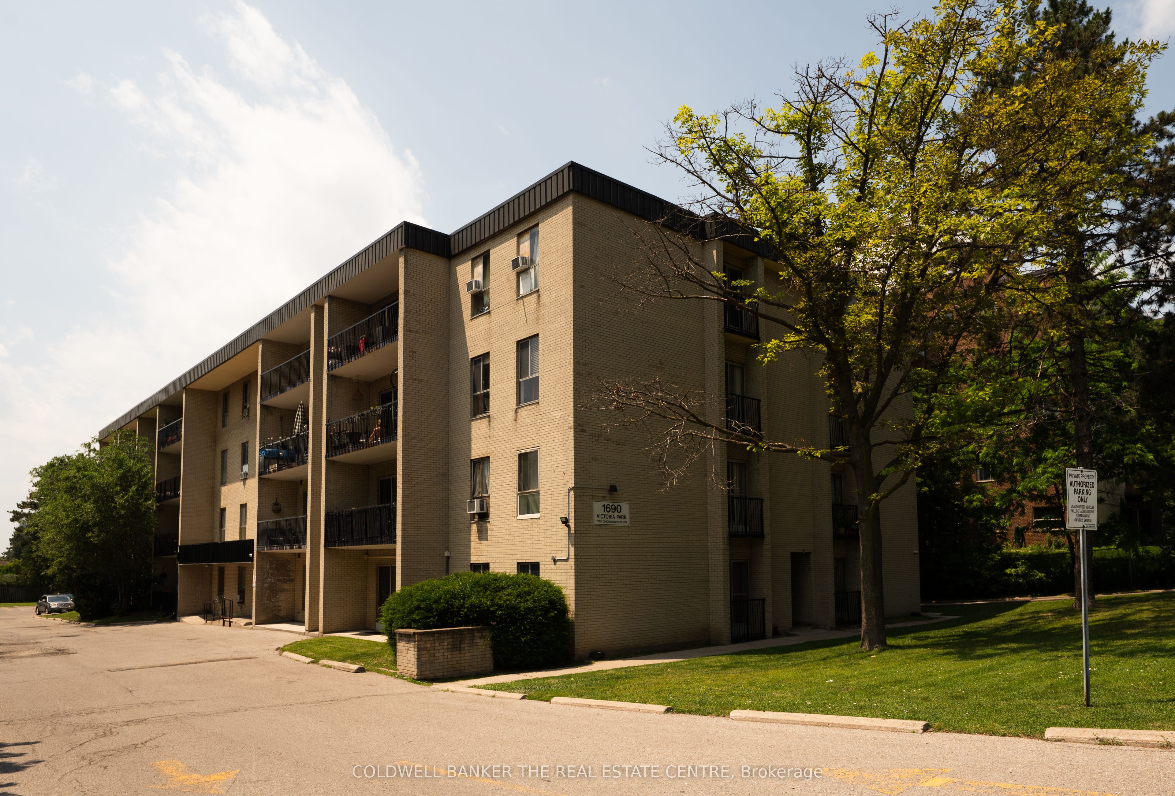 1690 Victoria Park Avenue 404, Toronto, ON M1R 1R1 photo 2
