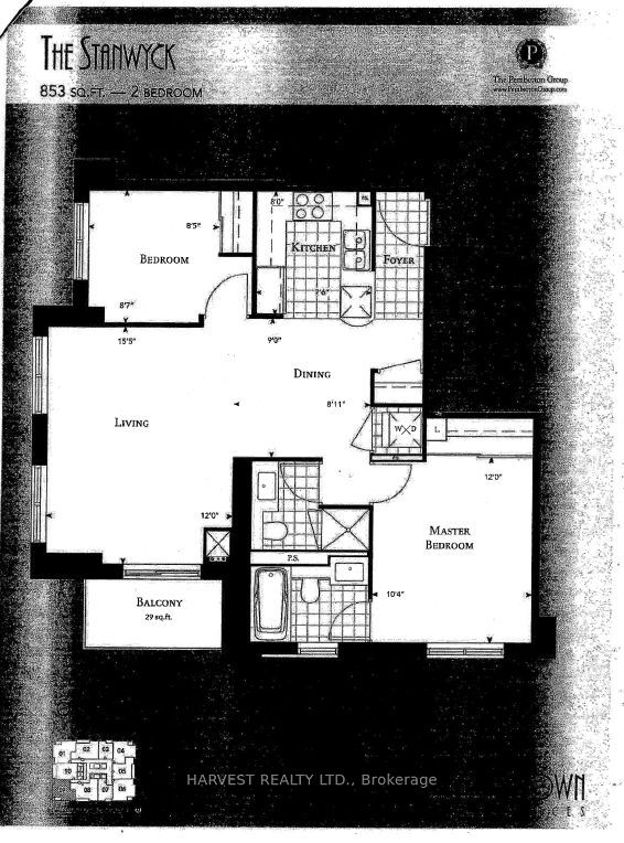 35 Balmuto Street 2009, Toronto, ON M4Y 0A3 photo 3
