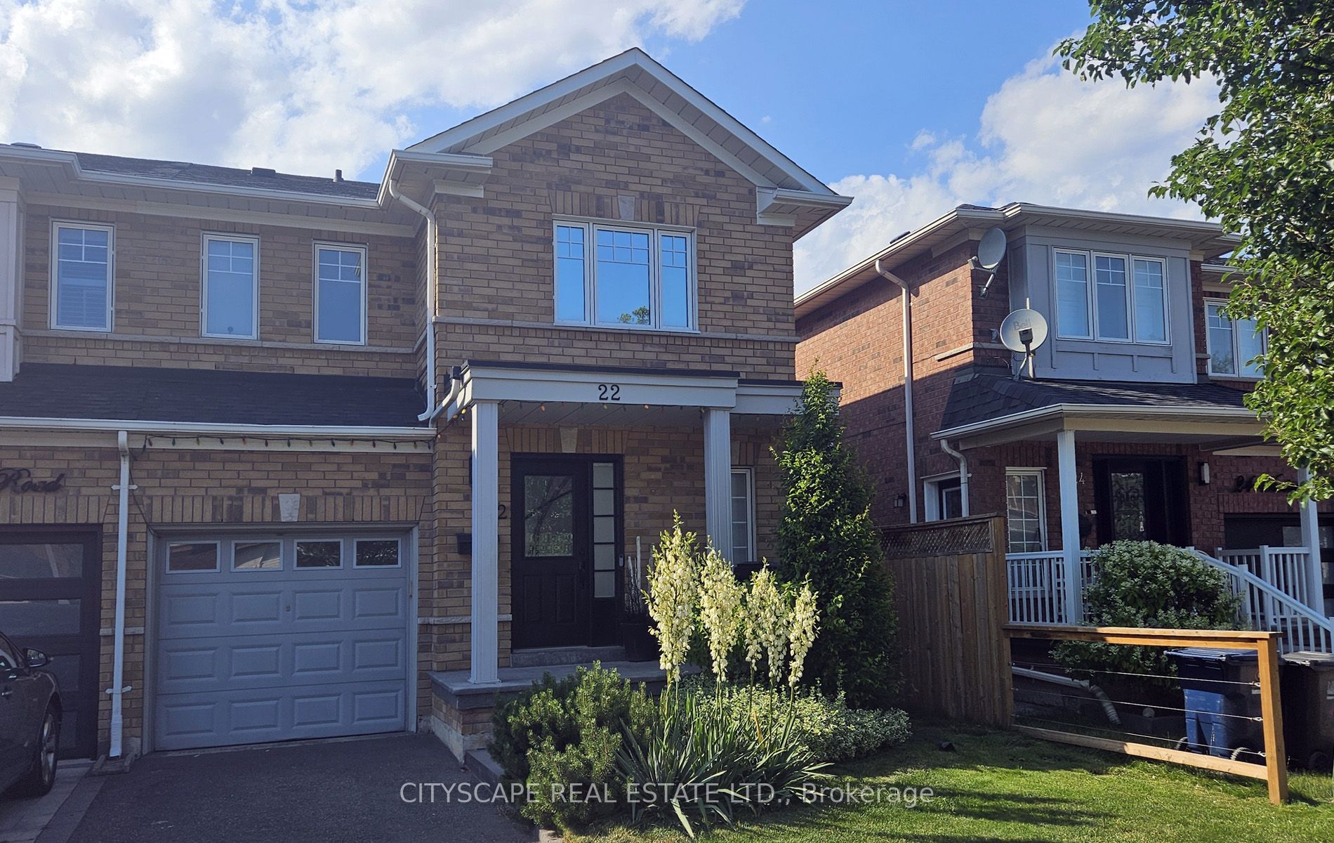 22 Windom Road, Toronto, ON M3C 3Z4