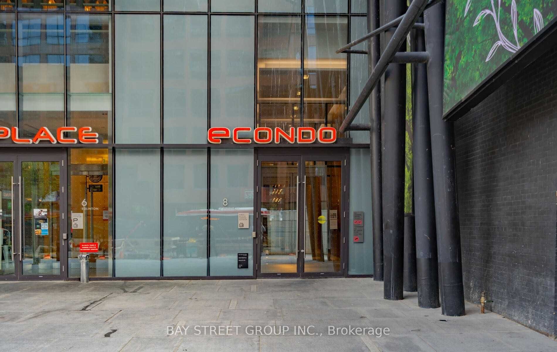 8 Eglinton Avenue E 4404, Toronto, ON M4P 1A6 photo 4