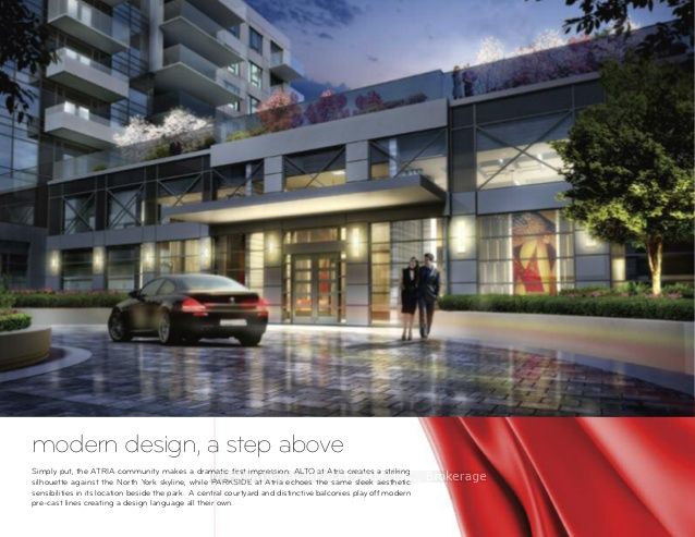 55 Ann O'reilly Road 2410, Toronto, ON M2J 0E1 photo 2