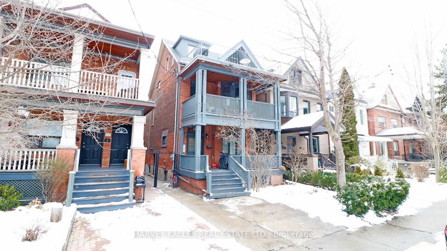 107 Concord Avenue 2A, Toronto, ON M6H 2P2