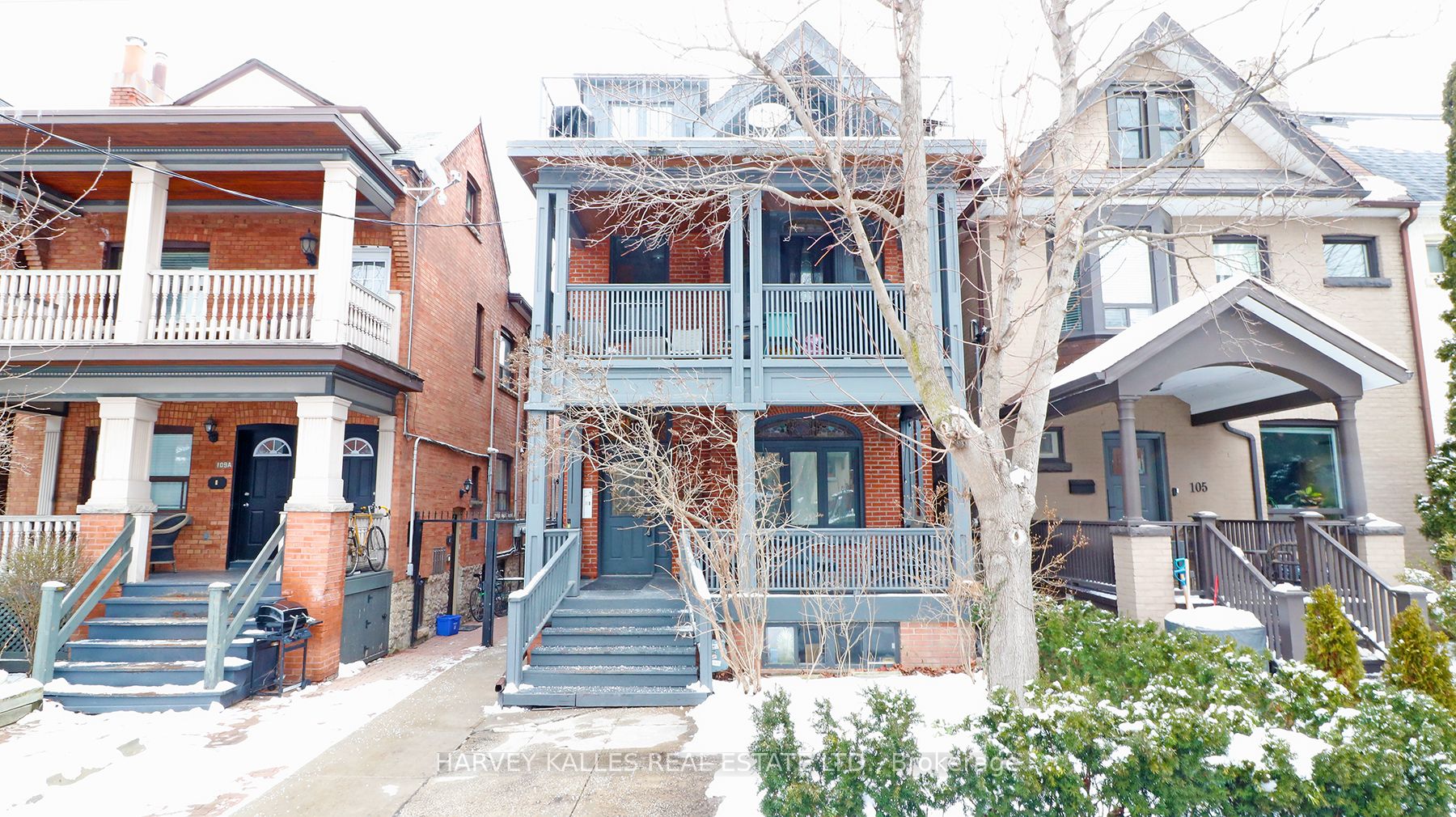 107 Concord Avenue 2A, Toronto, ON M6H 2P2 photo 2