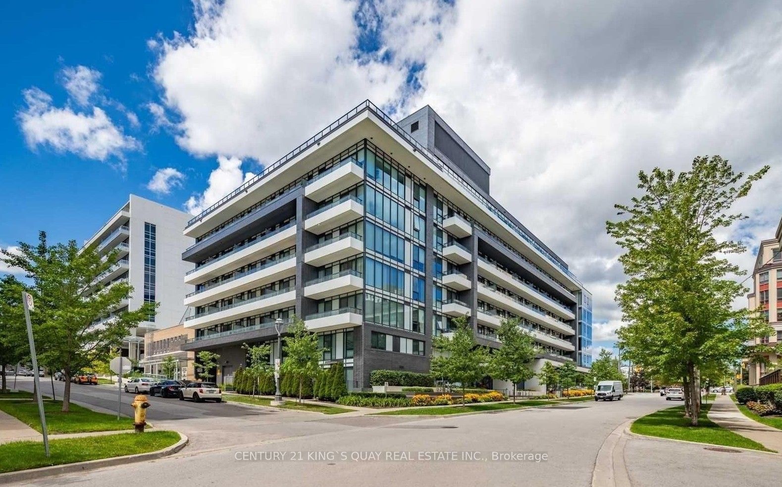 18 Rean Drive 503, Toronto, ON M2K 0C7