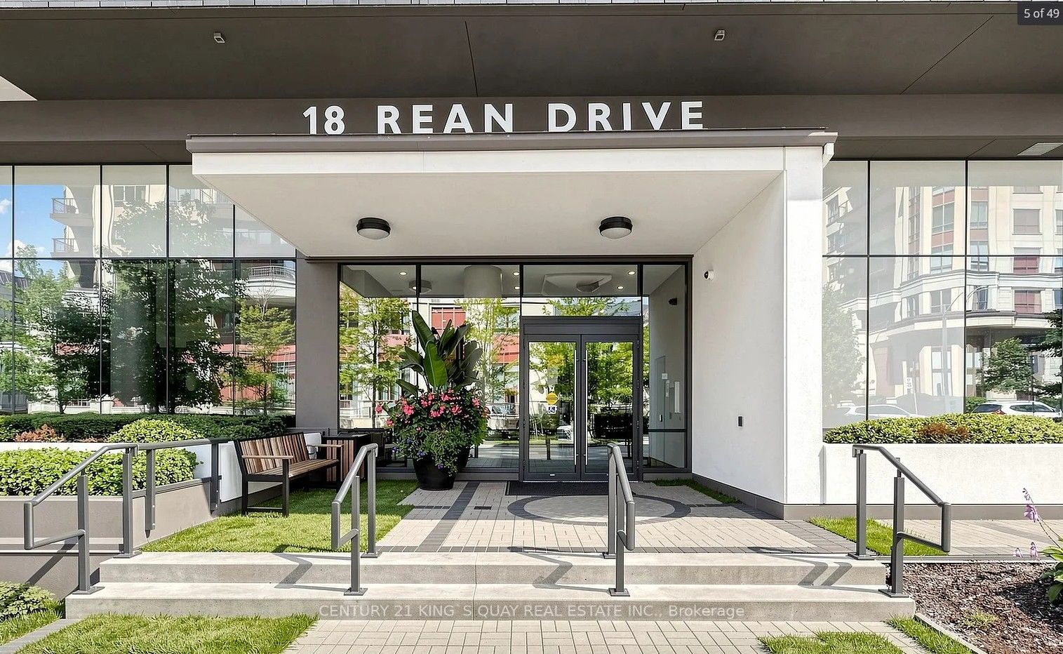 18 Rean Drive 503, Toronto, ON M2K 0C7 photo 3