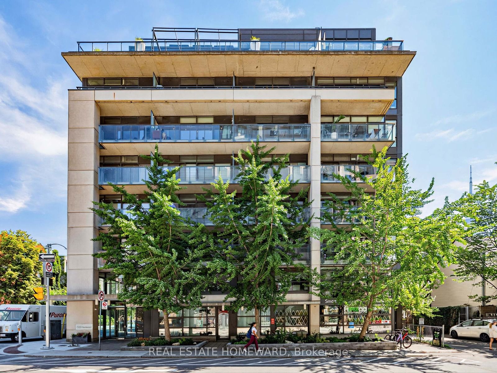 533 Richmond Street W 706, Toronto, ON M5V 3Y1 photo 3