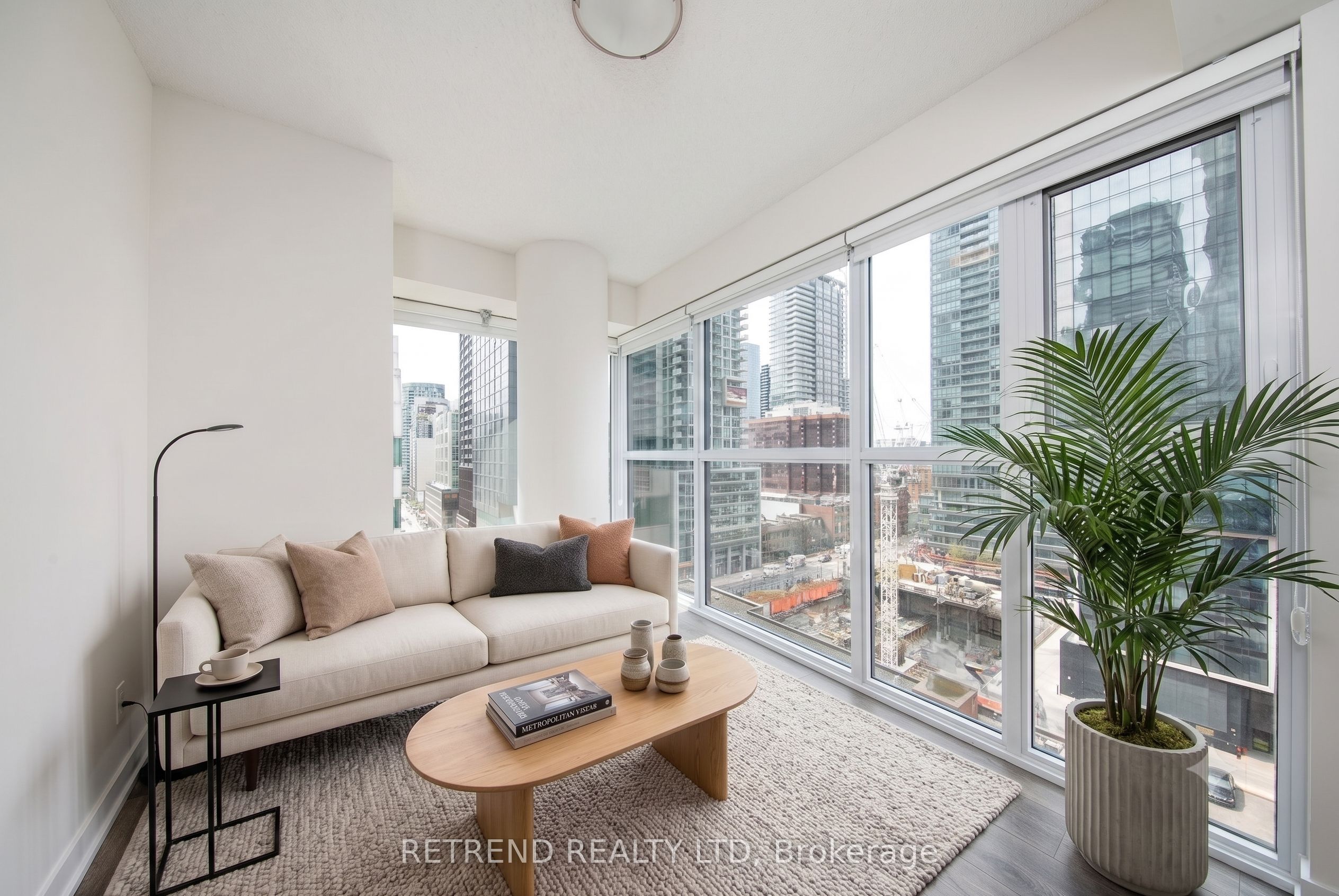 87 peter Street 1403, Toronto, ON M5V 0P1