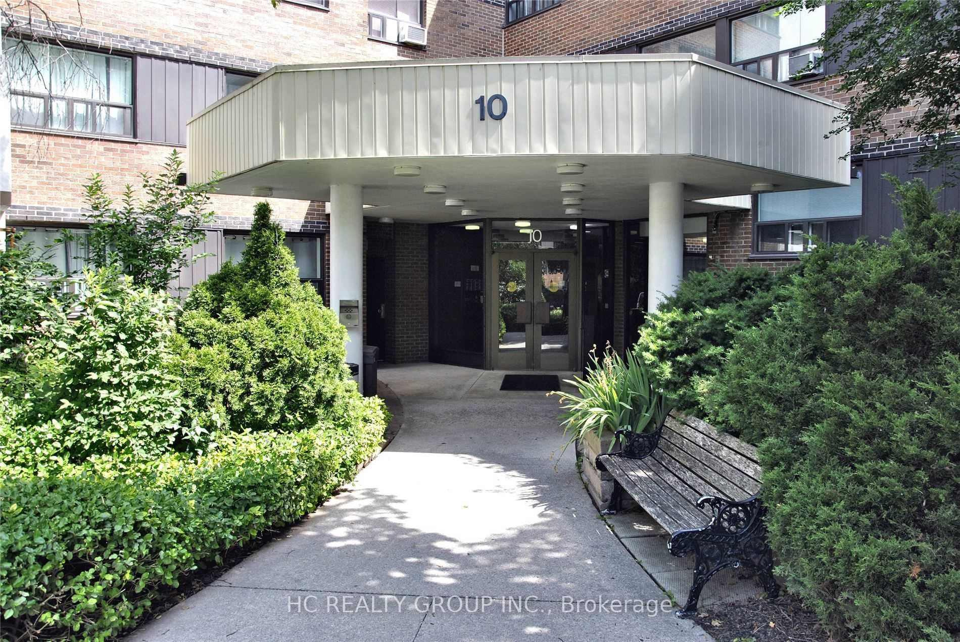 10 Sunrise Avenue 419, Toronto, ON M4R 2R1