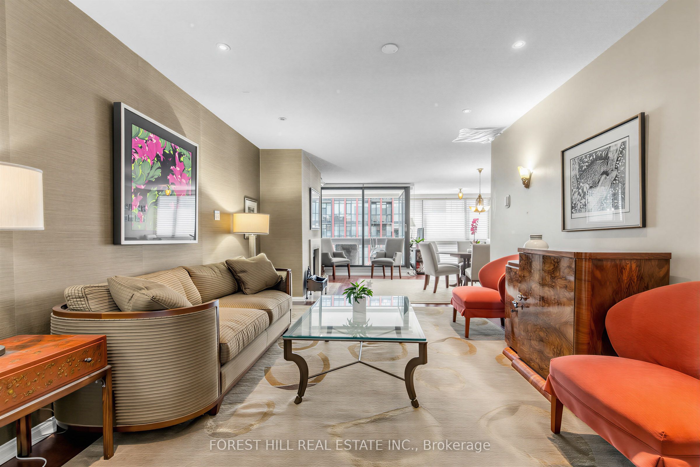 15 Mcmurrich Street PH01, Toronto, ON M5R 3M6 photo 4