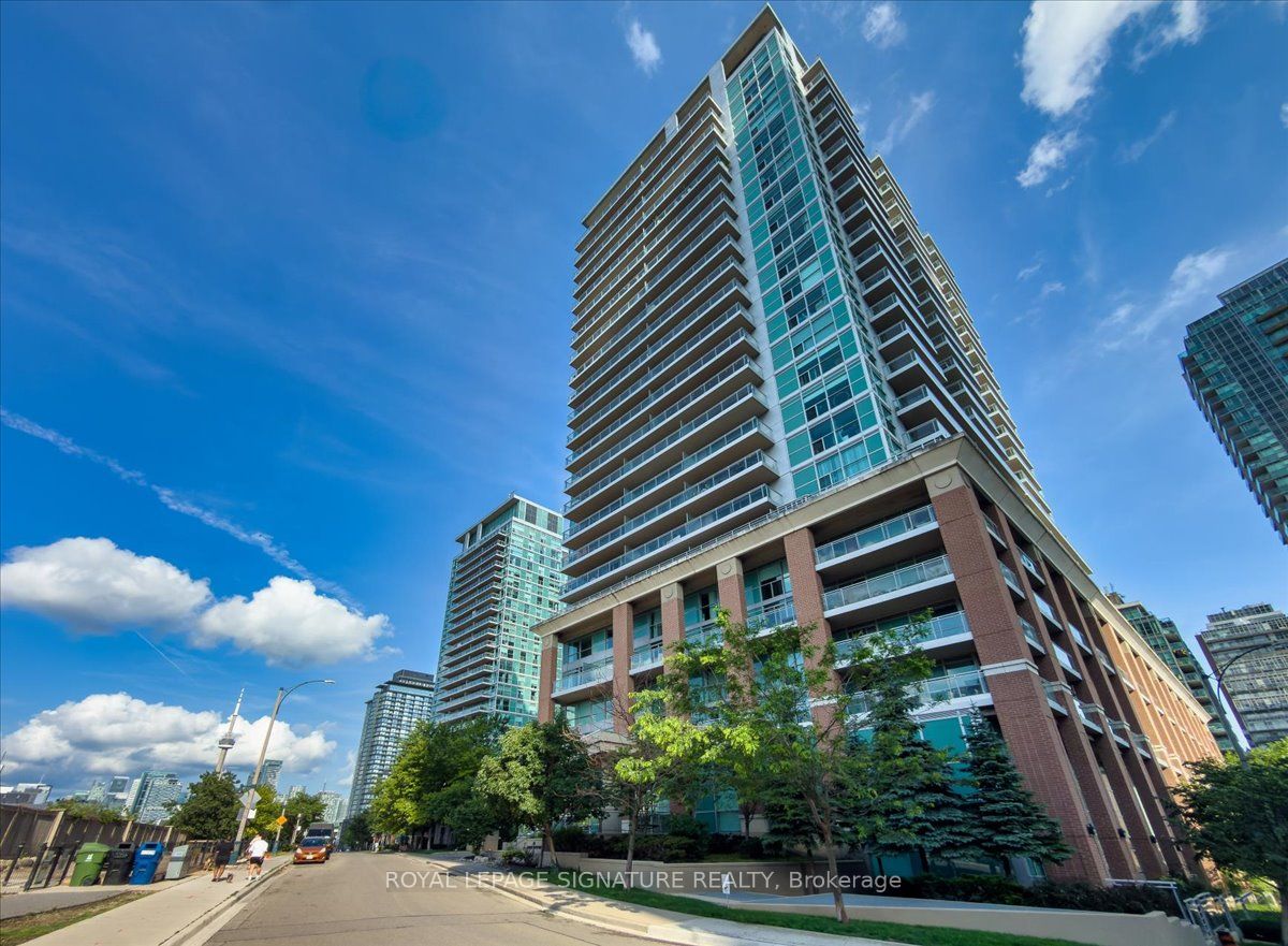 100 Western Battery Road 702, Toronto, ON M6K 3S2 photo 2