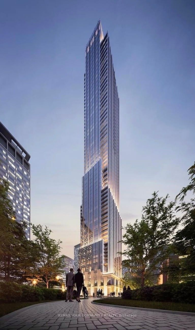 11 Yorkville Avenue 2114, Toronto, ON M4W 0B7
