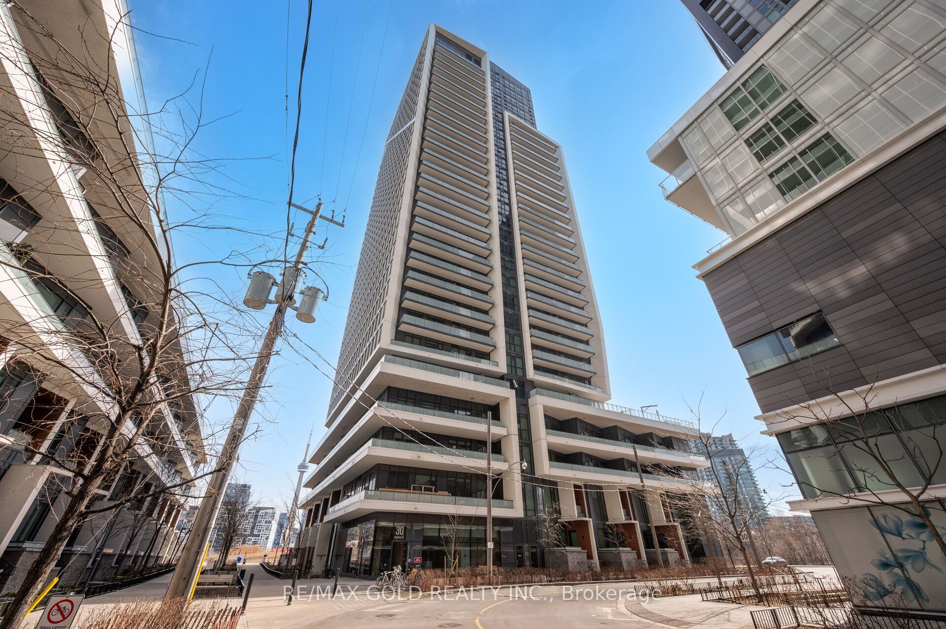 30 Ordnance Street 403, Toronto, ON M6K 0C8