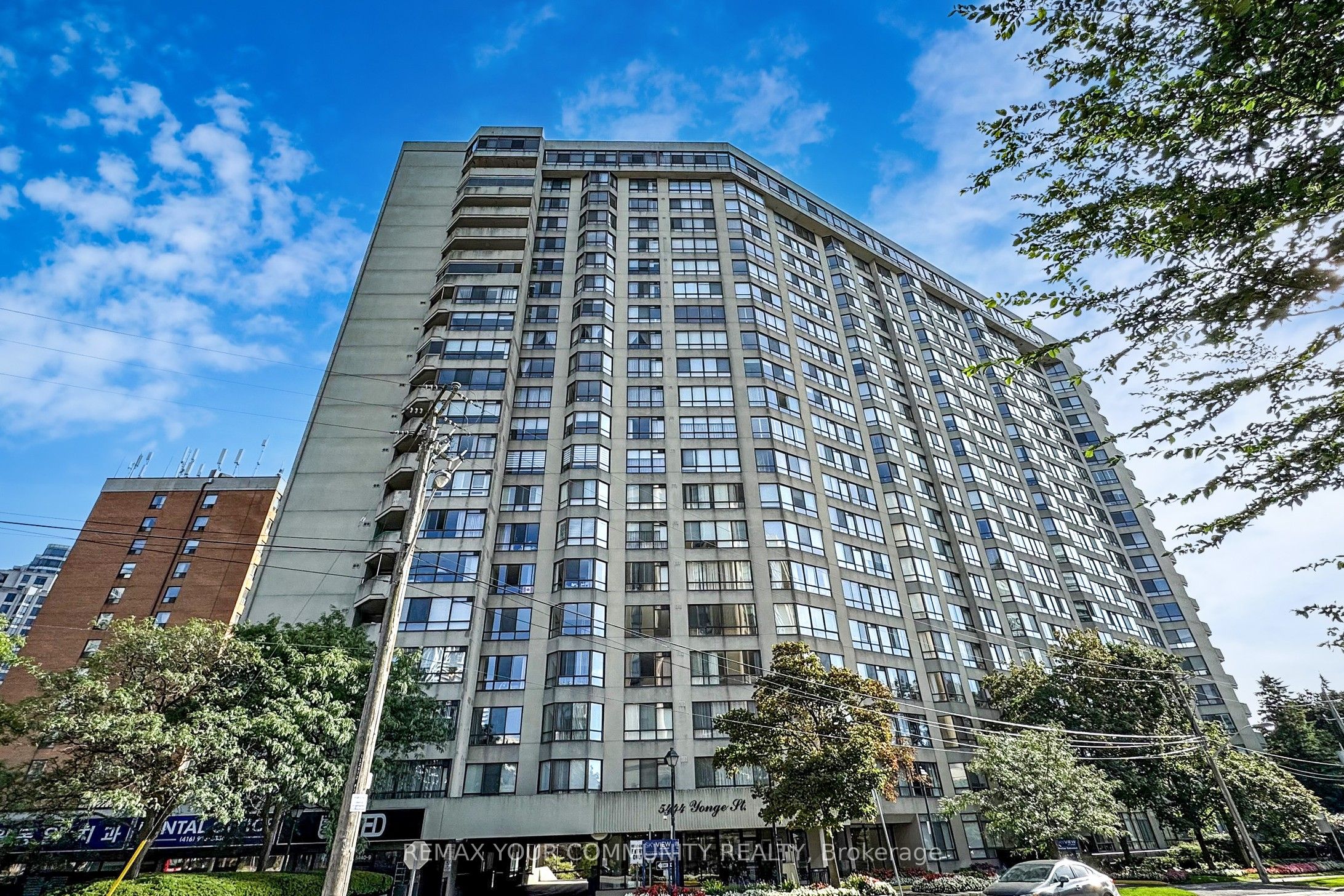5444 Yonge Street 1609, Toronto, ON M2N 6J4 photo 2