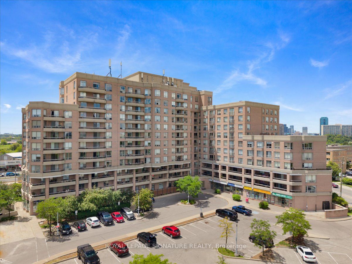 1700 Eglinton Avenue E 721, Toronto, ON M4A 2X4