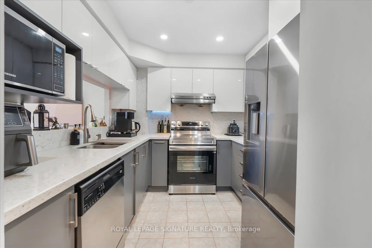1700 Eglinton Avenue E 721, Toronto, ON M4A 2X4 photo 4