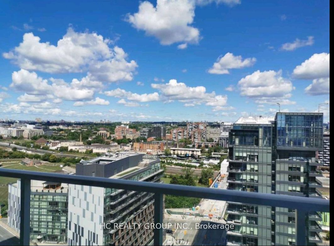 19 Bathurst Street 2603, Toronto, ON M5V 0R9