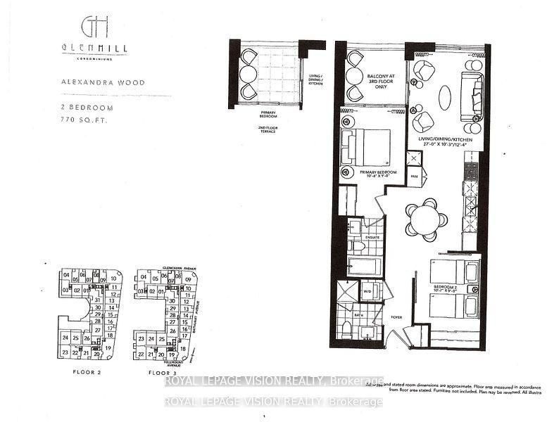 505 Glencairn Avenue 307, Toronto, ON M6B 0B2
