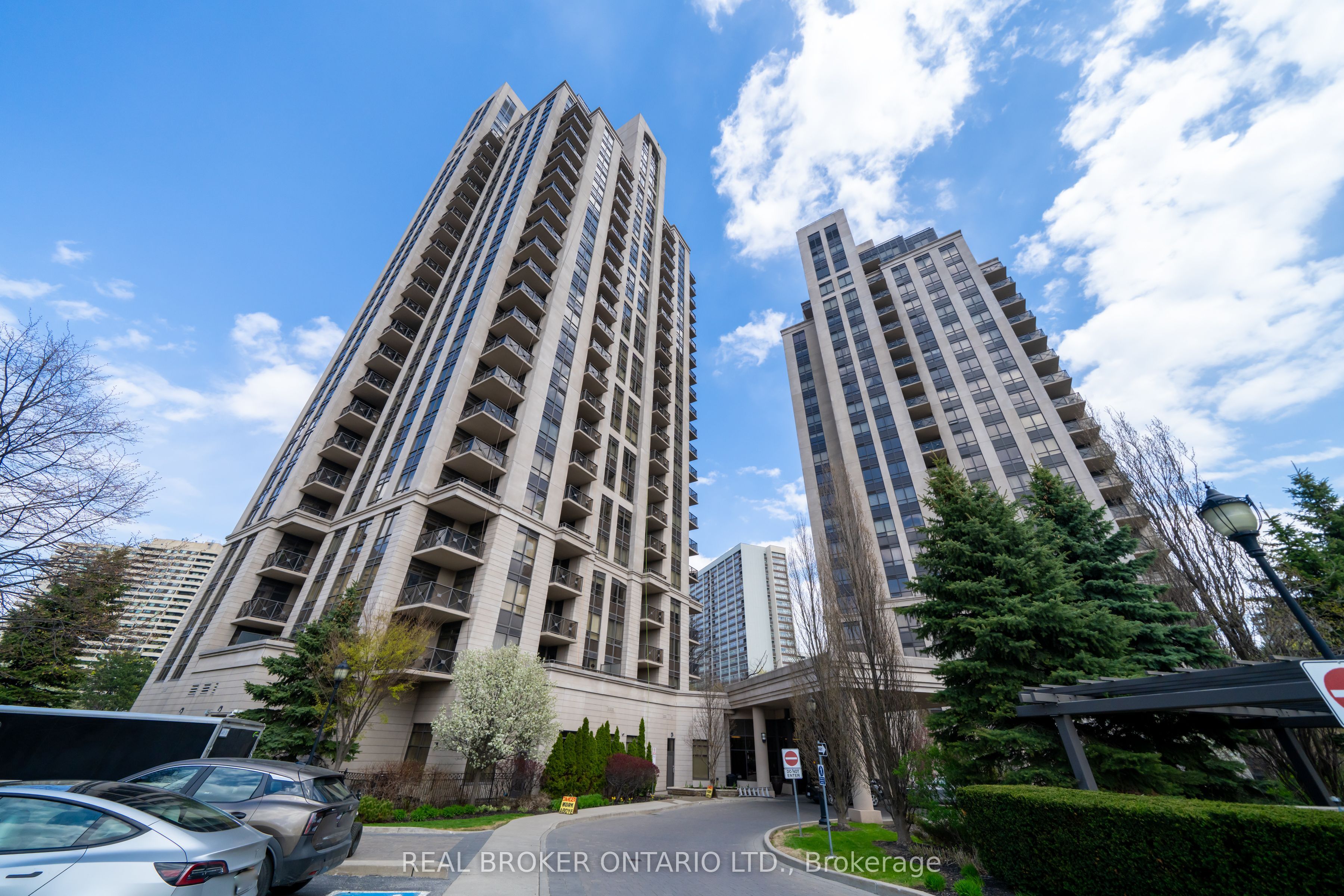 133 Wynford Drive 1208, Toronto, ON M3C 0J5 photo 2
