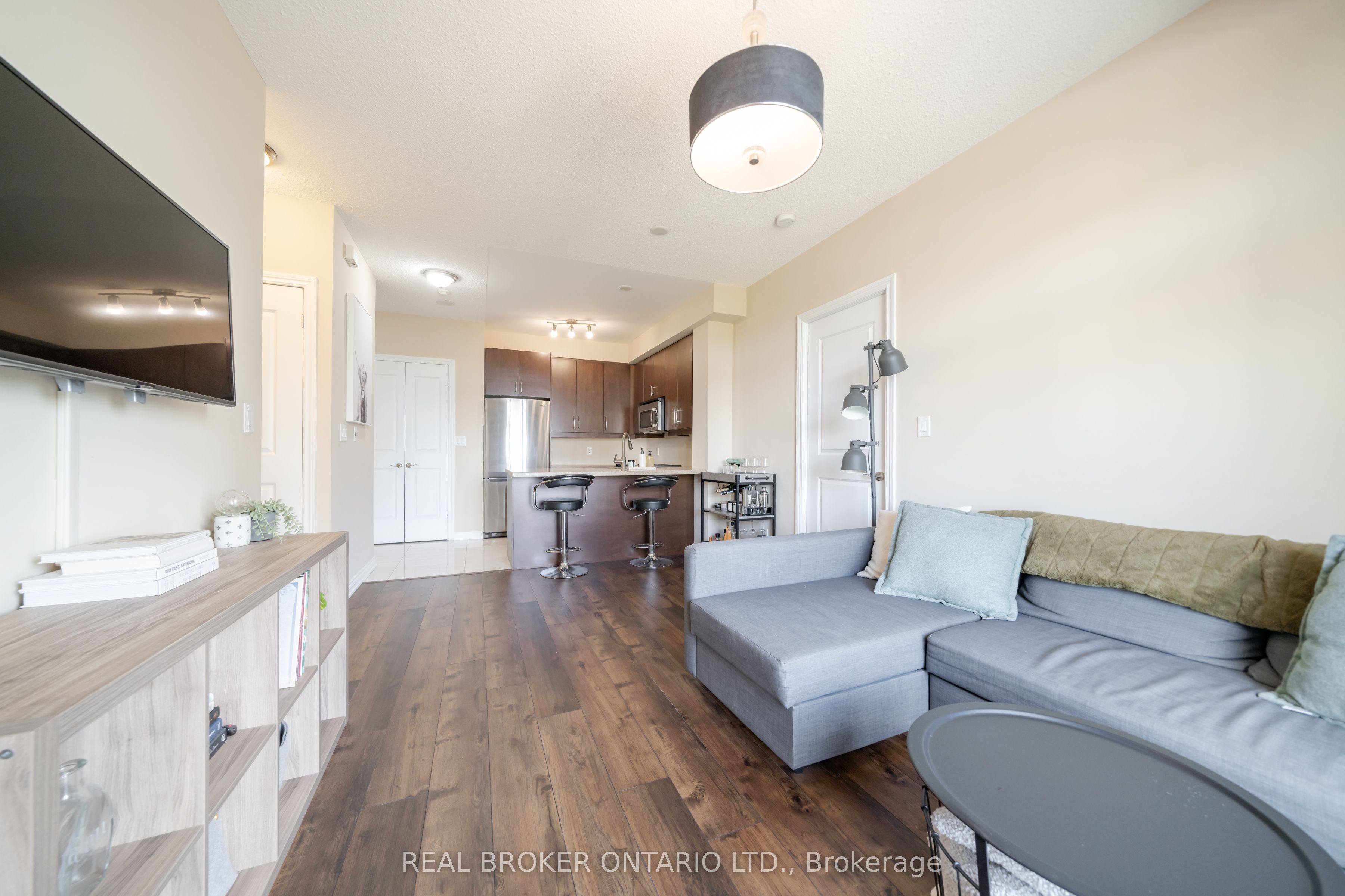 133 Wynford Drive 1208, Toronto, ON M3C 0J5 photo 4