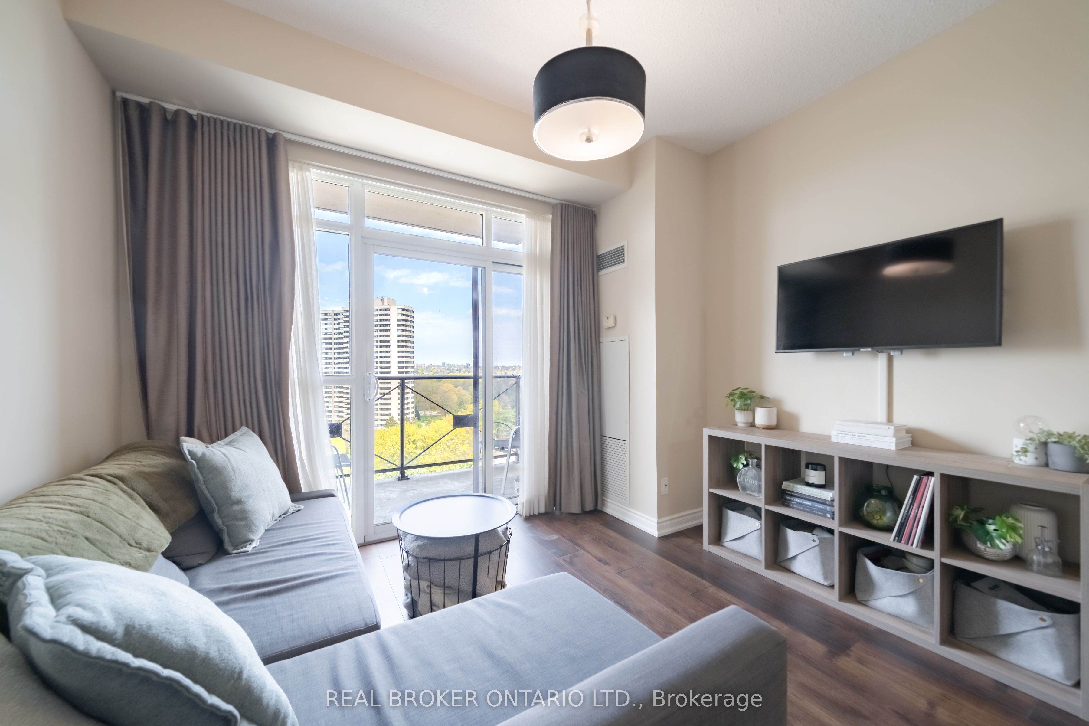 133 Wynford Drive 1208, Toronto, ON M3C 0J5 photo 5